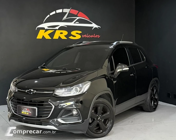 TRACKER 1.4 16V Turbo Midnight