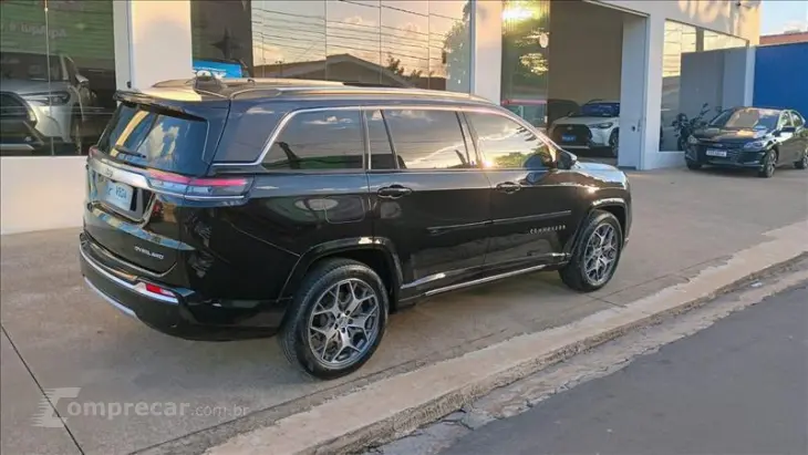 COMMANDER 1.3 T270 Turbo Overland