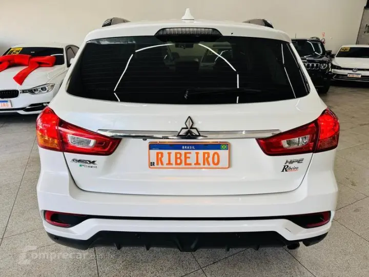 ASX HPE FWD 2.0 16V FLEX AUT