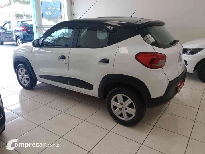 KWID 1.0 12V SCE ZEN