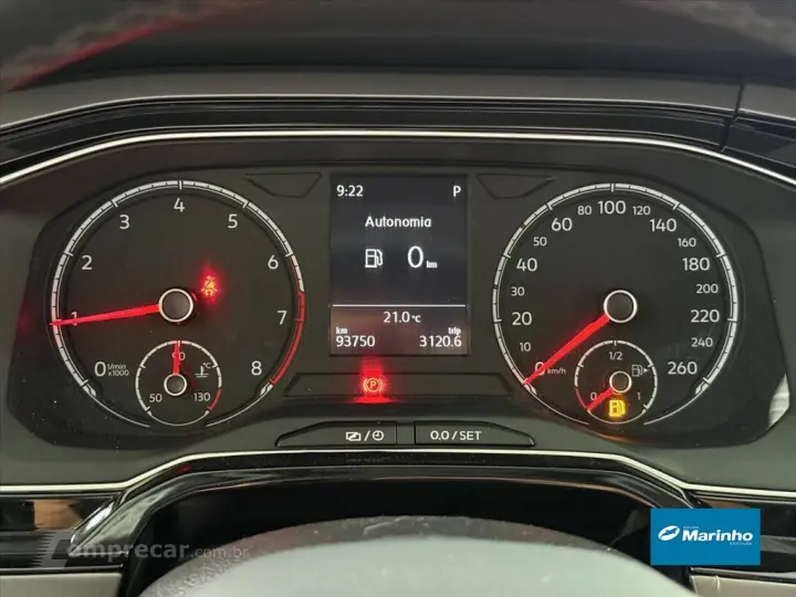 NIVUS 1.0 200 TSI TOTAL FLEX COMFORTLINE AUTOMÁTI