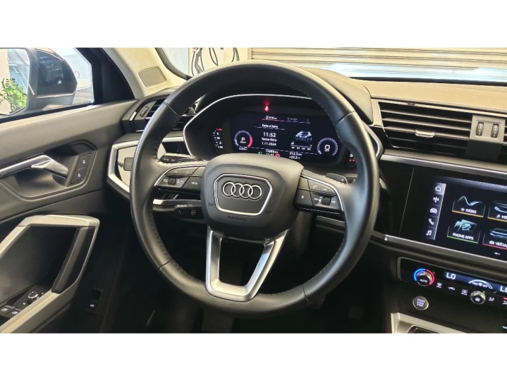 Q3 1.4 35 TFSI Prestige Plus S Tronic