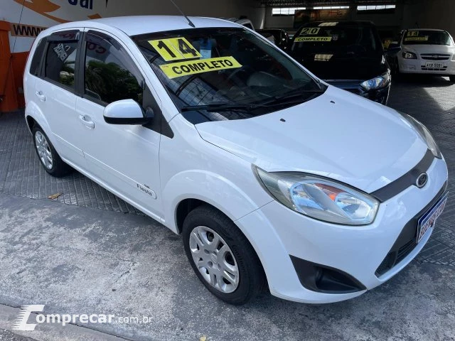 FIESTA HATCH - 1.0 ROCAM SE PLUS 8V 4P MANUAL