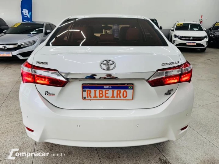 COROLLA XEI20FLEX