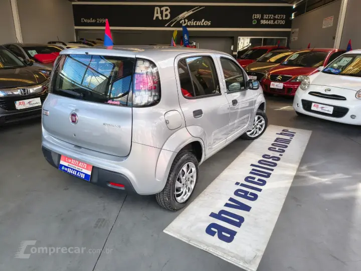 UNO 1.0 EVO Attractive 8V