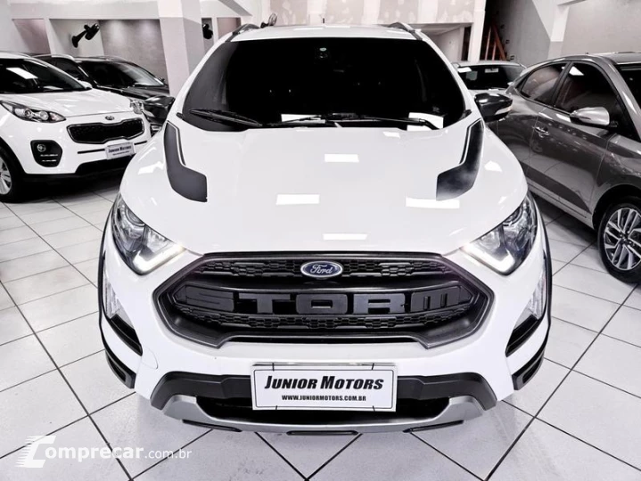 ECOSPORT 2.0 Direct Storm 4WD