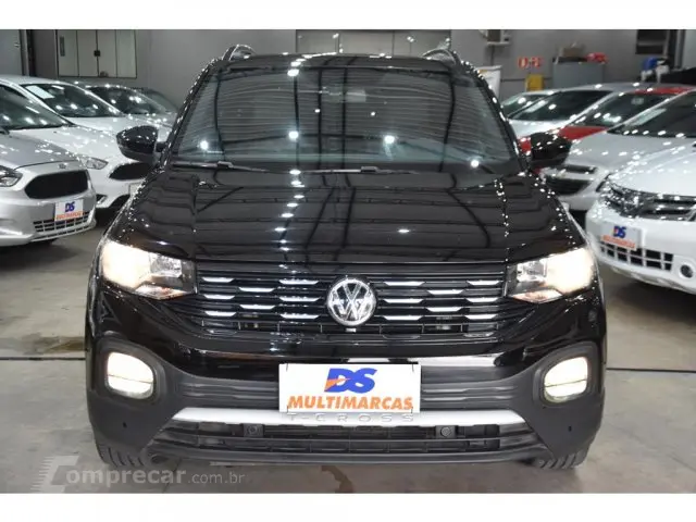 T-CROSS - 1.0 200 TSI TOTAL COMFORTLINE AUTOMÁTICO