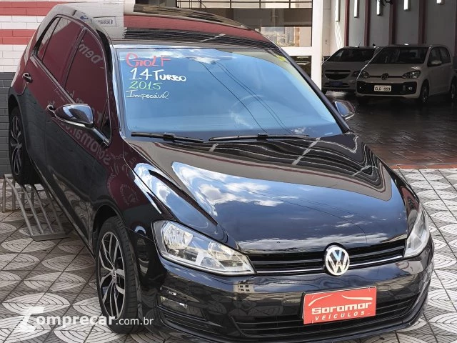 GOLF - 1.4 TSI COMFORTLINE 16V 4P AUTOMÁTICO