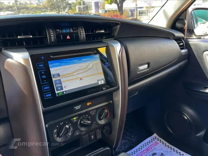 HILUX SW4 2.7 SR 4X2 16V