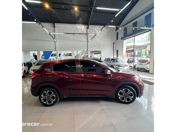 HR-V 1.8 16V FLEX EX 4P AUTOMÁTICO