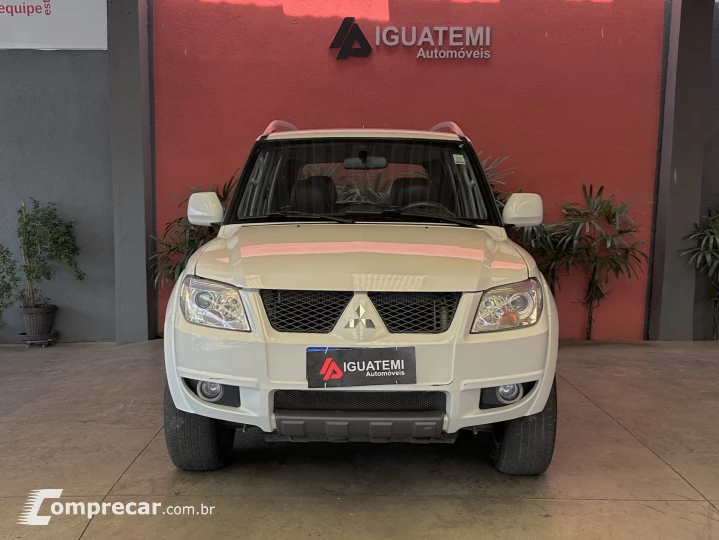 PAJERO TR4 2.0 4X2 16V 140CV FLEX 4P AUTOMÁTICO