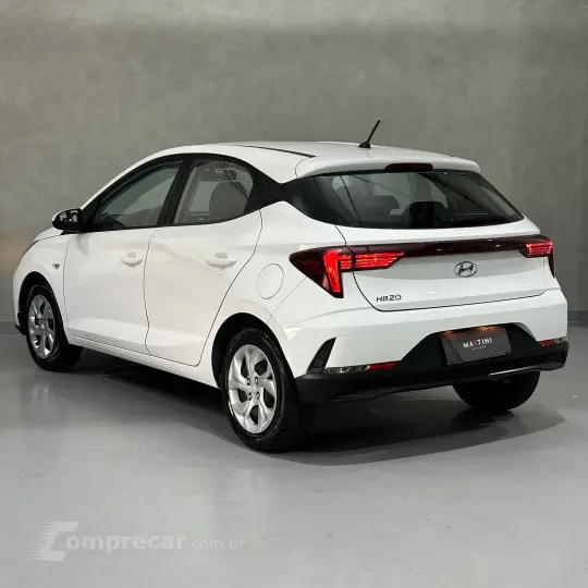 HB20 Sense Plus 1.0 Flex 12V Mec.