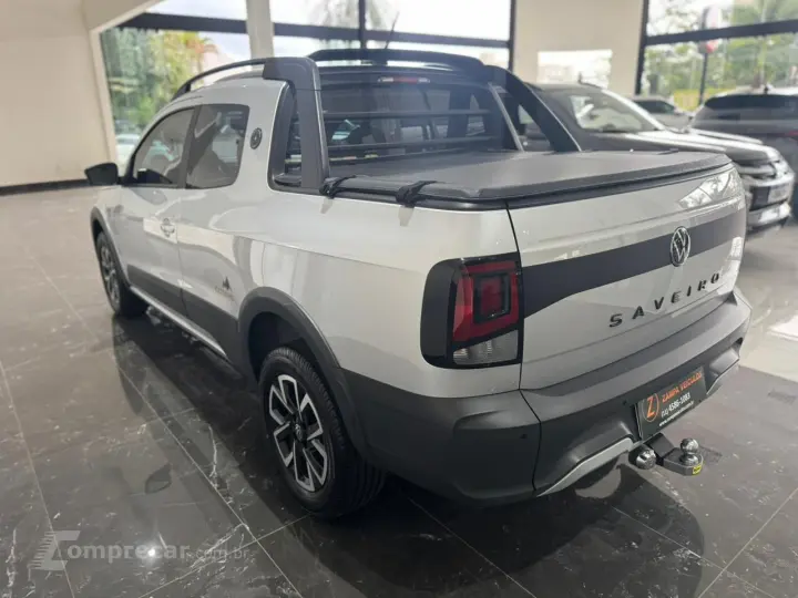 SAVEIRO 1.6 MSI Extreme CD 16V