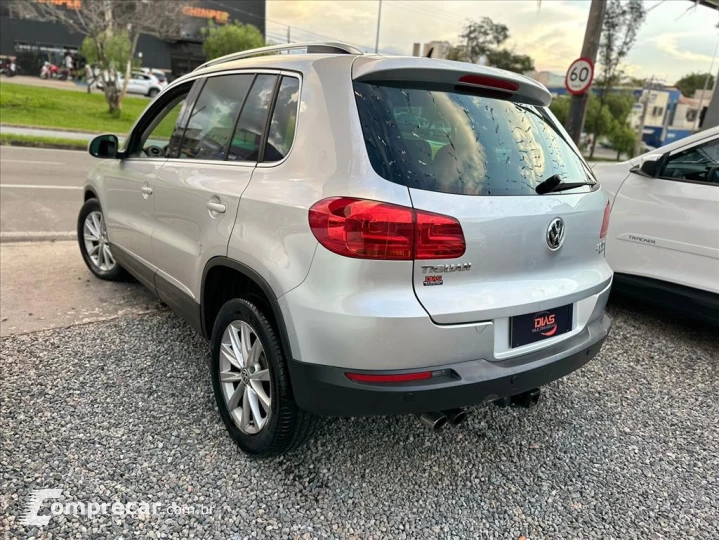 TIGUAN 2.0 TSI 16V Turbo