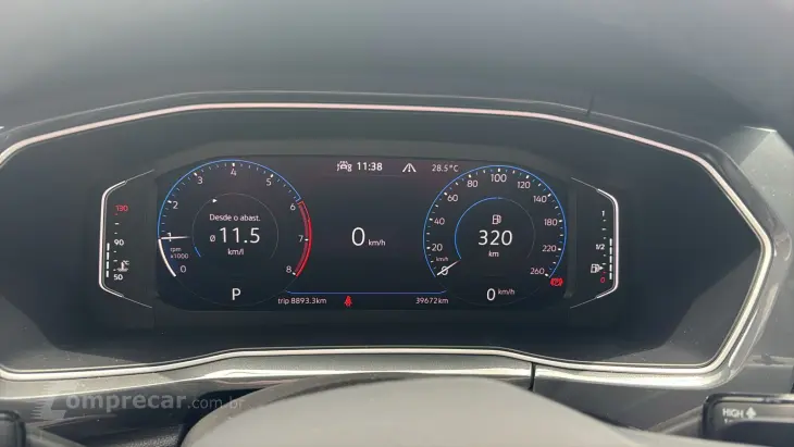 T-CROSS 1.4 250 TSI Highline