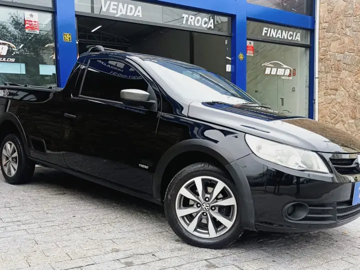 Saveiro 1.6 Mi Trend Cs 8V Flex 2P Manual G.V