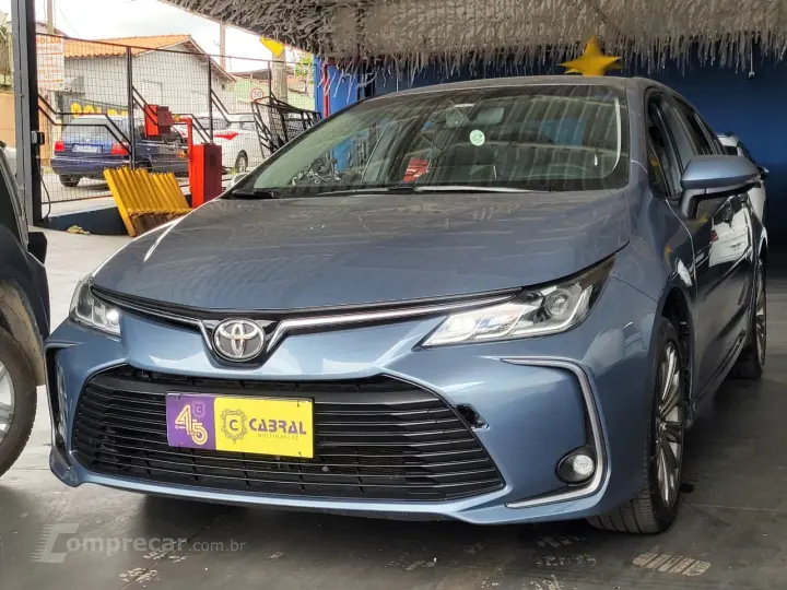 Corolla XEi 2.0 Flex 16V Aut.