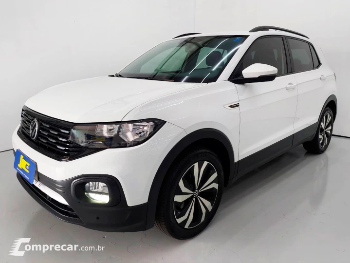 T-CROSS 1.0 200 TSI Comfortline