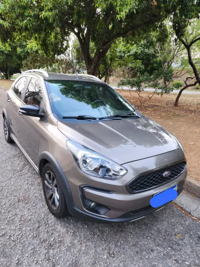 KA 1.5 Ti-vct Freestyle