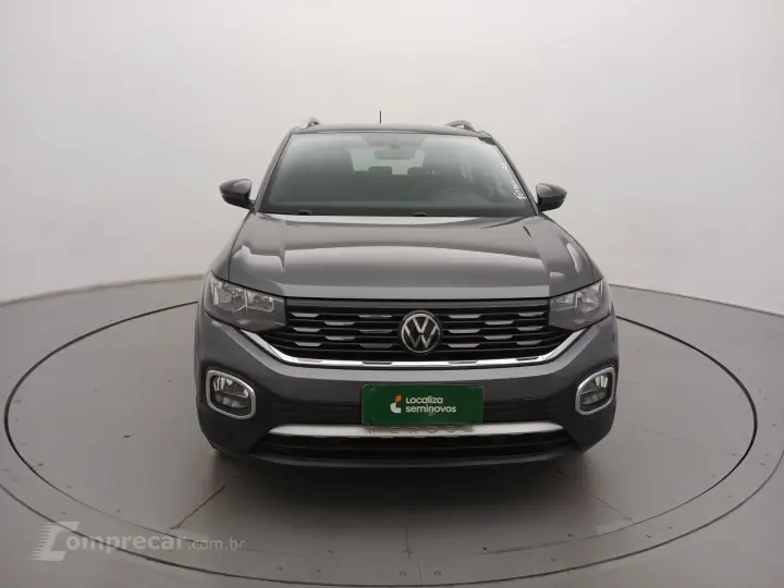 T-CROSS 1.4 250 TSI TOTAL FLEX HIGHLINE AUTOMÁTICO
