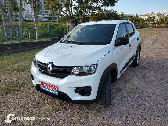 Renault - KWID 1.0 12V SCE ZEN