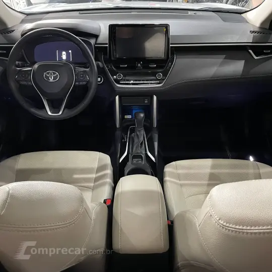 COROLLA CROSS 2.0 Vvt-ie XRX