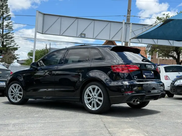 A3 Sportb. Prestige Plus 1.4 TFSI S-tron