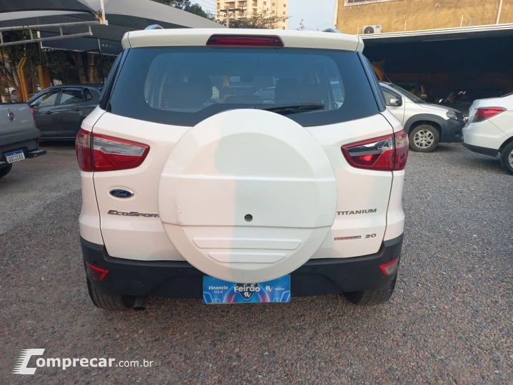 ECOSPORT 2.0 Titanium Plus 16V