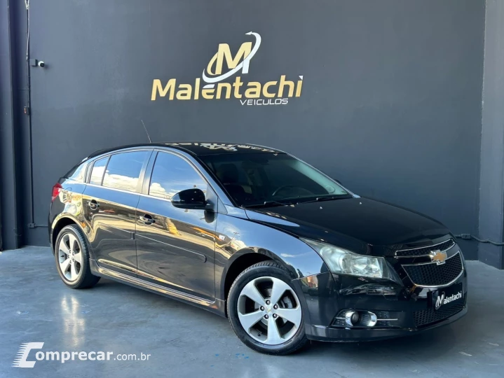 CRUZE 1.8 LT SPORT6 16V FLEX 4P AUTOMÁTICO