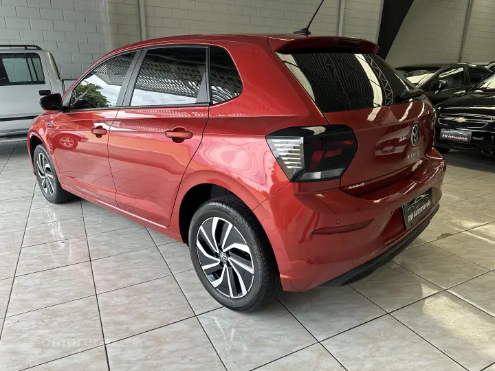 POLO 1.0 200 TSI Highline