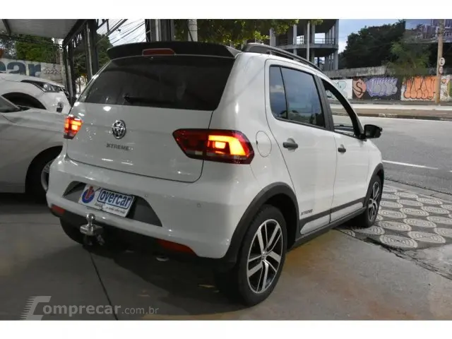 FOX - 1.6 MSI TOTAL XTREME 4P MANUAL