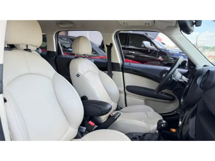 COUNTRYMAN 1.6 S ALL4 4X4 16V 184CV TURBO GASOLINA 4P AUTOMÁ