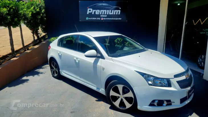CRUZE 1.8 LT 16V