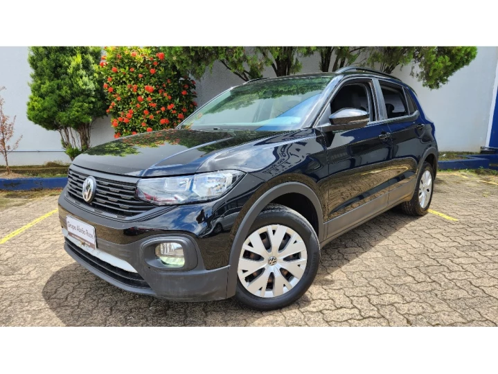 T-CROSS 1.0 200 TSI TOTAL FLEX SENSE AUTOMÁTICO