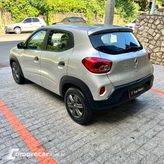 KWID 1.0 12V SCE ZEN