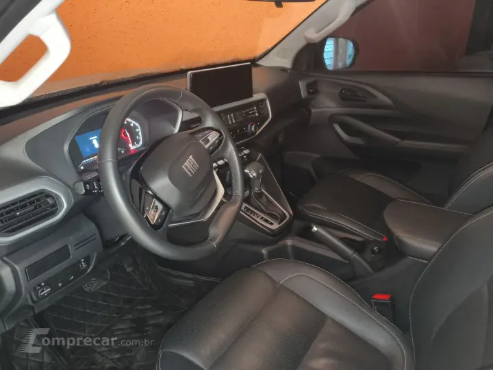 Titano 2.2 16V 4P VOLCANO 4X4 TURBO DIESEL AUTOMÁTICO