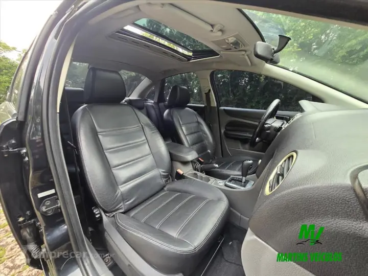 FOCUS 2.0 GHIA SEDAN 16V FLEX 4P AUTOMÁTICO
