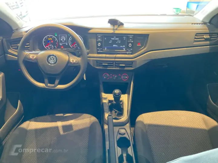 Polo Hatch 1.0 12V 4P MPI FLEX