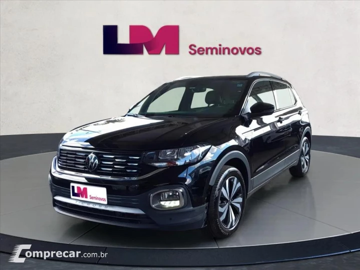 T-CROSS 1.4 250 TSI TOTAL FLEX HIGHLINE AUTOMÁTICO