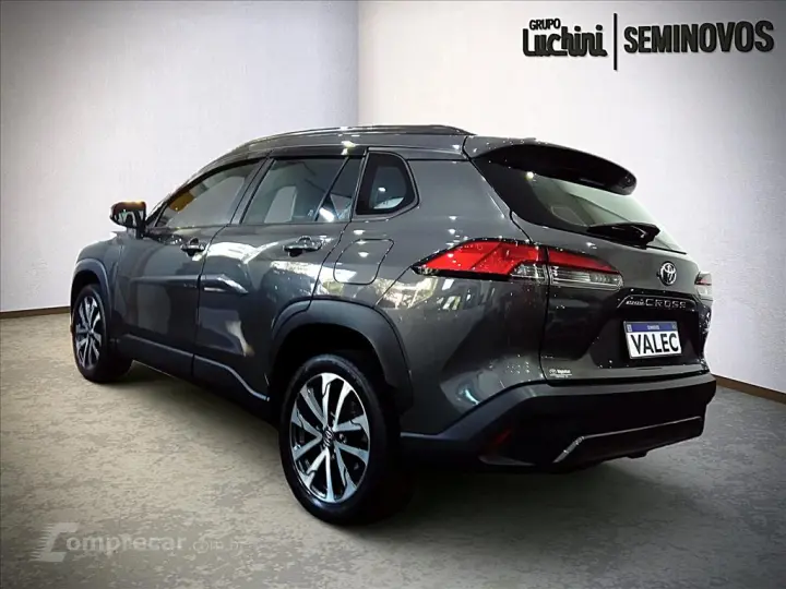 COROLLA CROSS 2.0 VVT-IE FLEX XRE DIRECT SHIFT