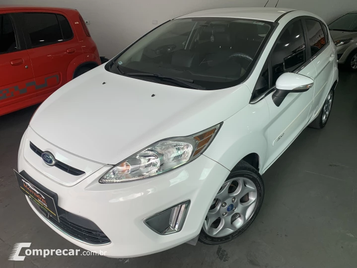 FIESTA 1.6 SE Hatch 16V