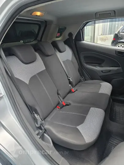 EcoSport SE 2.0 16V Flex 5p Aut.