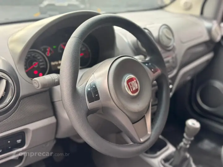 PALIO 1.6 MPI Essence 16V