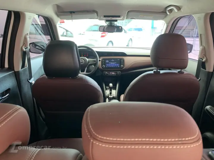 KICKS 1.6 16V FLEXSTART EXCLUSIVE XTRONIC