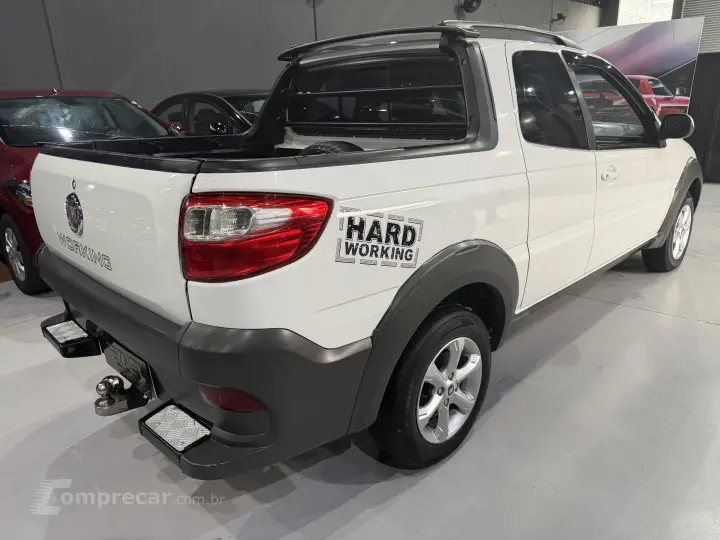 STRADA 1.4 MPI WORKING CD 8V FLEX 3P MANUAL