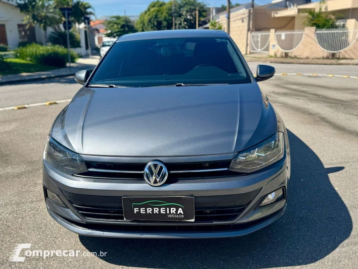 Polo 1.0 200 Tsi Comfortline Automático