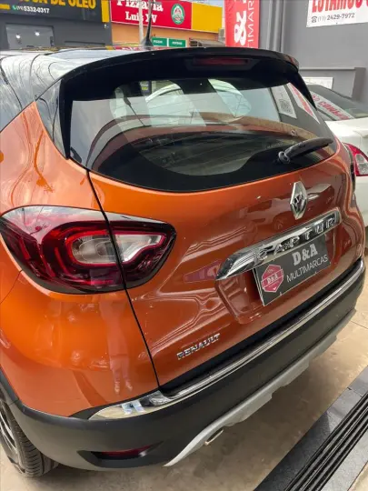 CAPTUR 1.6 16V SCE Intense