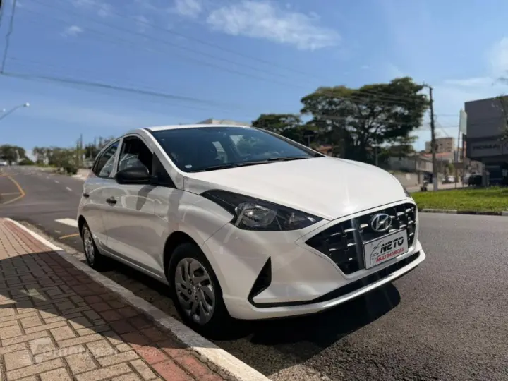 HB20 Sense 1.0 Flex 12V Mec.