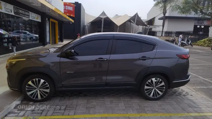 FASTBACK 1.0 Turbo 200 Hybrid Audace