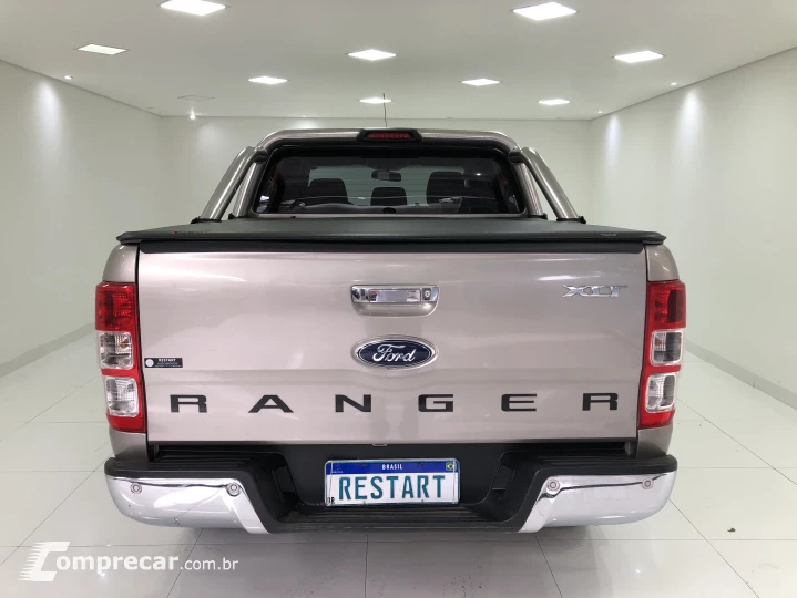 RANGER 2.5 XLT 4X2 CD